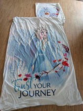 Disney Eiskönigin 2 Bettwäsche Herbst Winter Kuschelig Elsa Frozen