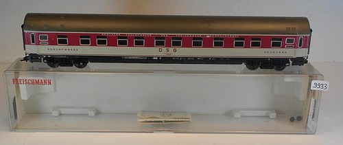 Fleischmann spur 87 nr - h0,