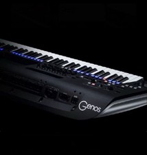 Perfekte Eqalizer Einstellung für Yamaha Genos1-2 Psr-SX900