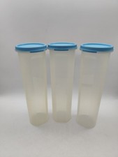 3x Tupperware hohe runde