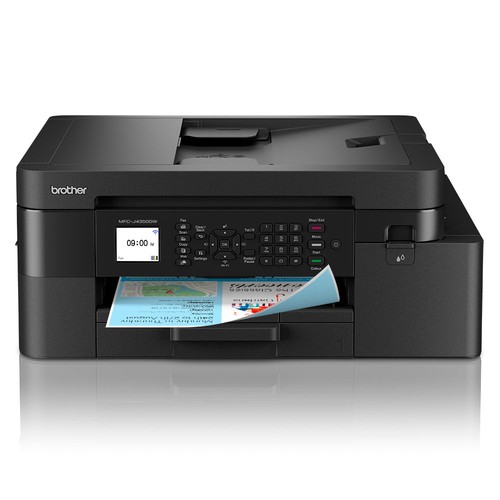 Brother mfc j4350dw 1 - mfc-j4350dw, 4-in-1