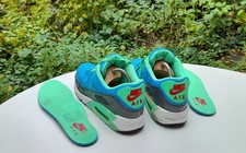 Extravagante Nike Air Max in Retro-Look, auffallend schön Gr 46 EU, 11 UK, 12 US