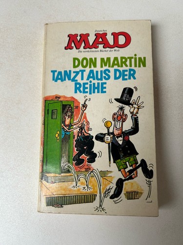 Mad taschenbuch don - mad,