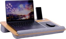 Laptopkissen für Bett mit