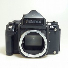 Pentax 67II AE Finder Medium