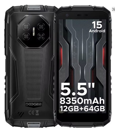 Doogee fire outdoor handy - fire,