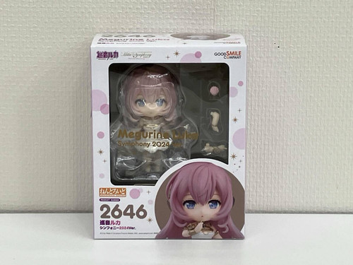 Nendoroid 2646 megurine luka - nendoroid,
