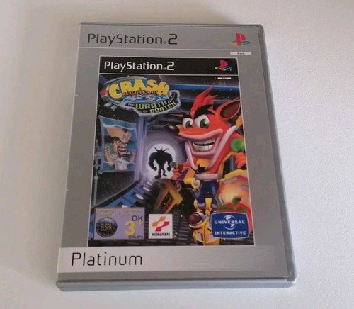 Crash bandicoot the wrath - bandicoot,