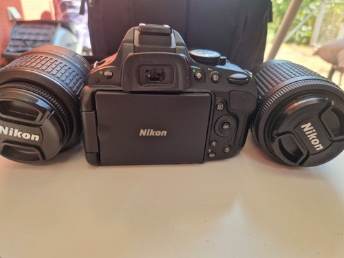 Nikon d5100 dslr kamera - d5100, dslr-kamera