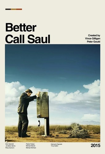Better call saul - better,