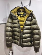 Herren Wellenstyn Blackjack Steppjacke Gr. 2XL Shifahitec Shorts Kacke Top Zust.