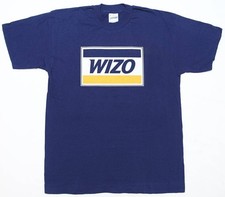 Rare New 90s Vintage WIZO