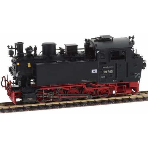 Bemo 1106835 h0e dampflok - dampflok, 99