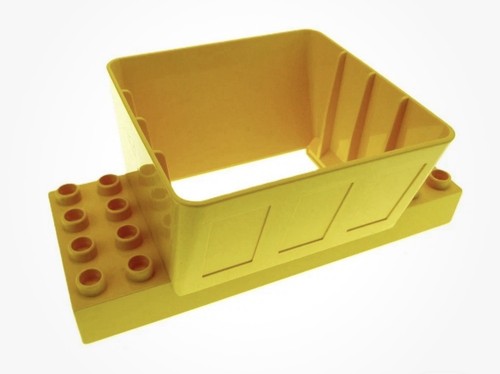 Lego duplo schütte trichter - duplo,