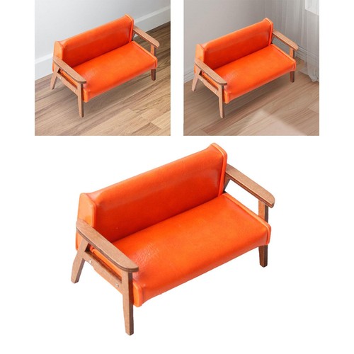 Puppenhaus mini sofa - puppenhaus,, mini-sofa