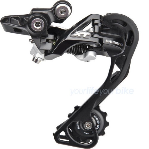 Shimano deore m781 - xt, rd-m781