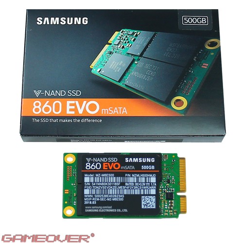 Samsung 860 evo - samsung,