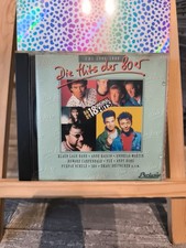 CD Die Hits der 80er - 1986 - 1989: Fux Ibo Klaus Lage H. Carpendale Trude Herr