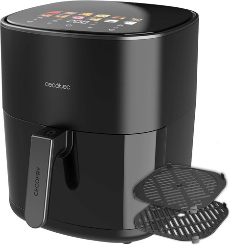 Cecotec heißluftfritteuse - cecotec,