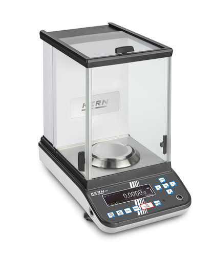 Analysenwaage abp 200 - analysenwaage, 200-4m