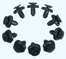 20 x Spreiznieten Befestigungs Clip für Toyota Avensis Corolla Yaris NEU #017