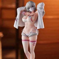 Nurse Cosplay Figur - Anime