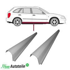 Schweller Reparaturblech Blech