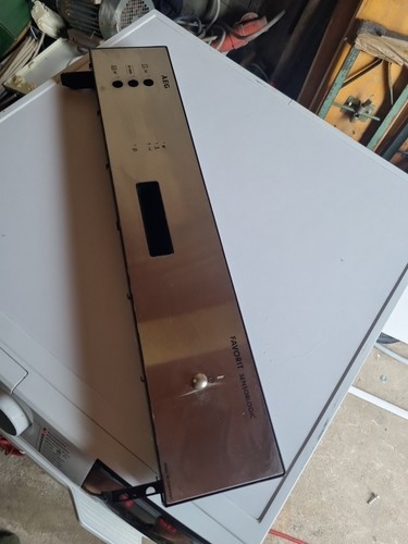 Spülmaschine aeg f43052im - aeg,