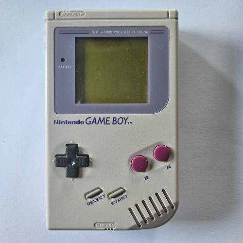 Nintendo game boy classic - nintendo,