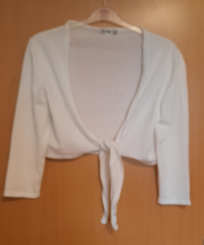 Damen kurze strickweste - damen,