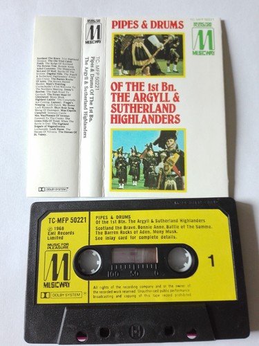 The argyll sutherland - the,
