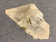 Fluorit, Grube Flußschacht