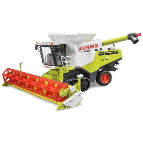Bruder 02119 claas lexion 780 - bruder,
