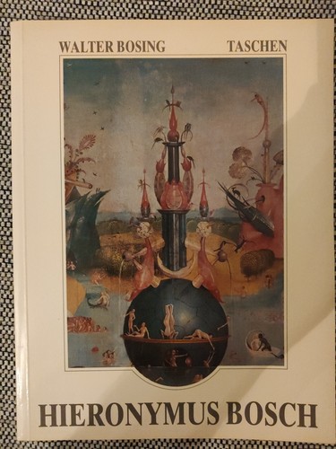 Kunst hieronymus bosch - hieronymus,