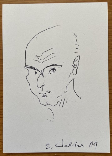 Emil wachter signiert 2012 - wachter,