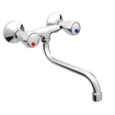 Wandarmatur Wasserhahn