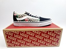 Vans of the Wall Ward Trainers Leopard Gr. 36,5 / Neu& Ovp Lesen