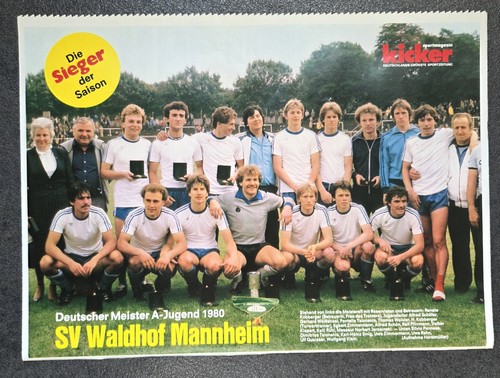 Waldhof mannheim a - sv,