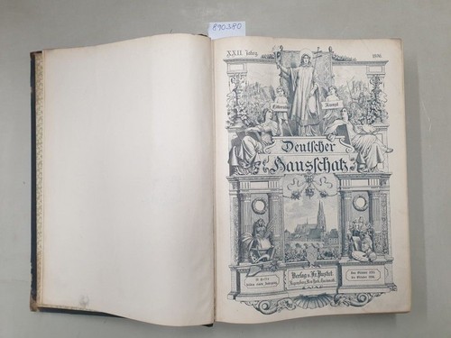 Deutscher hausschatz wort - deutscher,