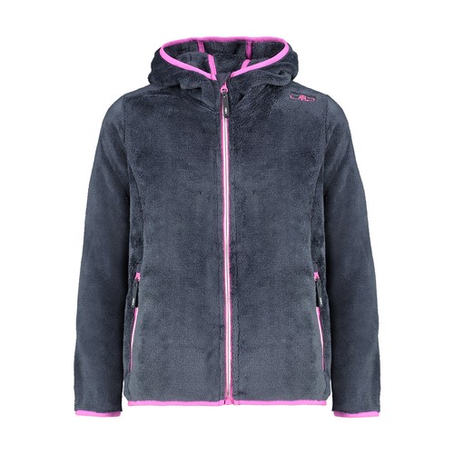 Trekking fleece mädchen - fleece,