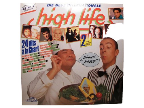 High life vinyl hits - vinyl, lp