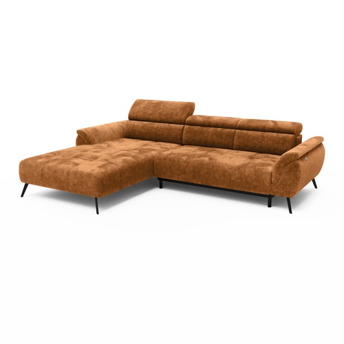 Ecksofa ottomane links - ecksofa,