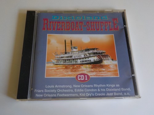Dixieland 1 riverboat - dixieland,