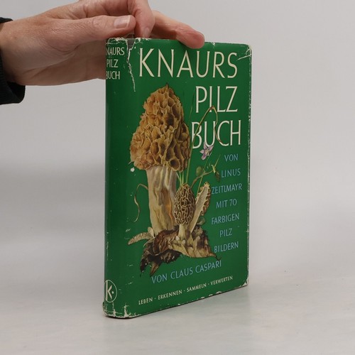 Knaurs pilz buch - pilz-buch , | 