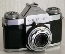 Kamera Contaflex