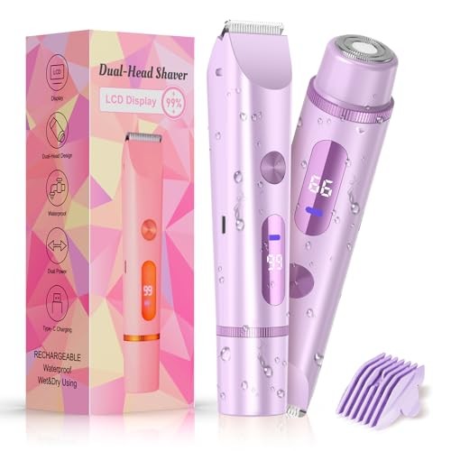 Bikini trimmer for women - bikini,