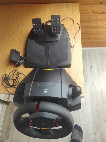 Logitech momo racing - racing, force