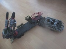 Militär Spielzeug Fahrzeug Anhänger Raketenwerfer 3,75 Inch Toys'R'Us gebraucht