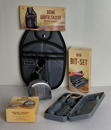 Freiberger set teilig - freiberger, 3-teilig