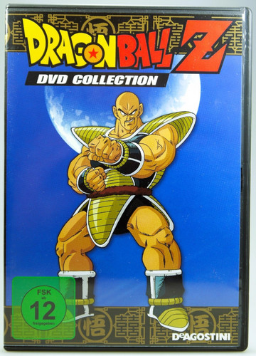 Dragonball dvd collection - -,